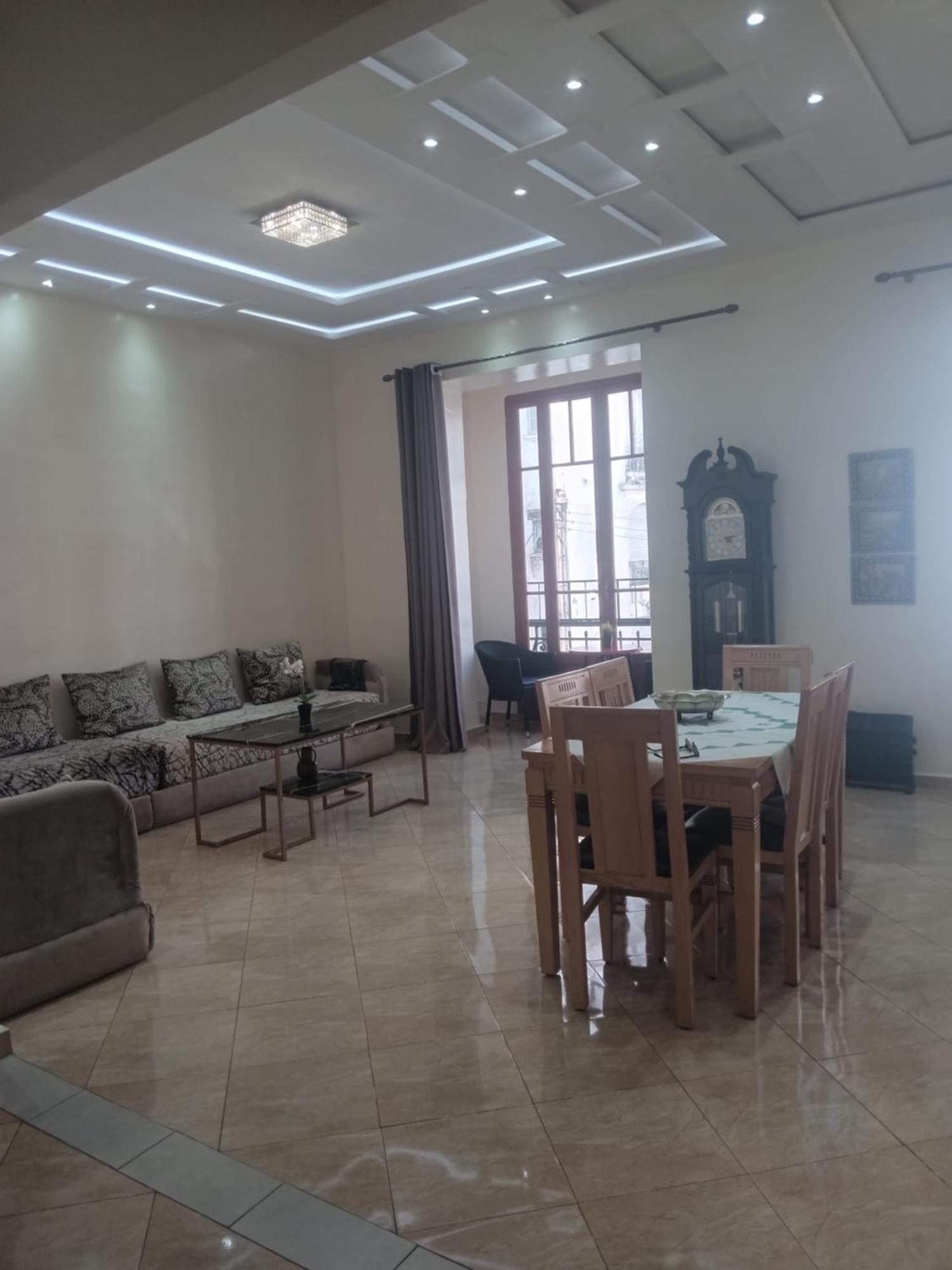 Appartement Neoclassique Centre-Ville Casablanca Exterior photo