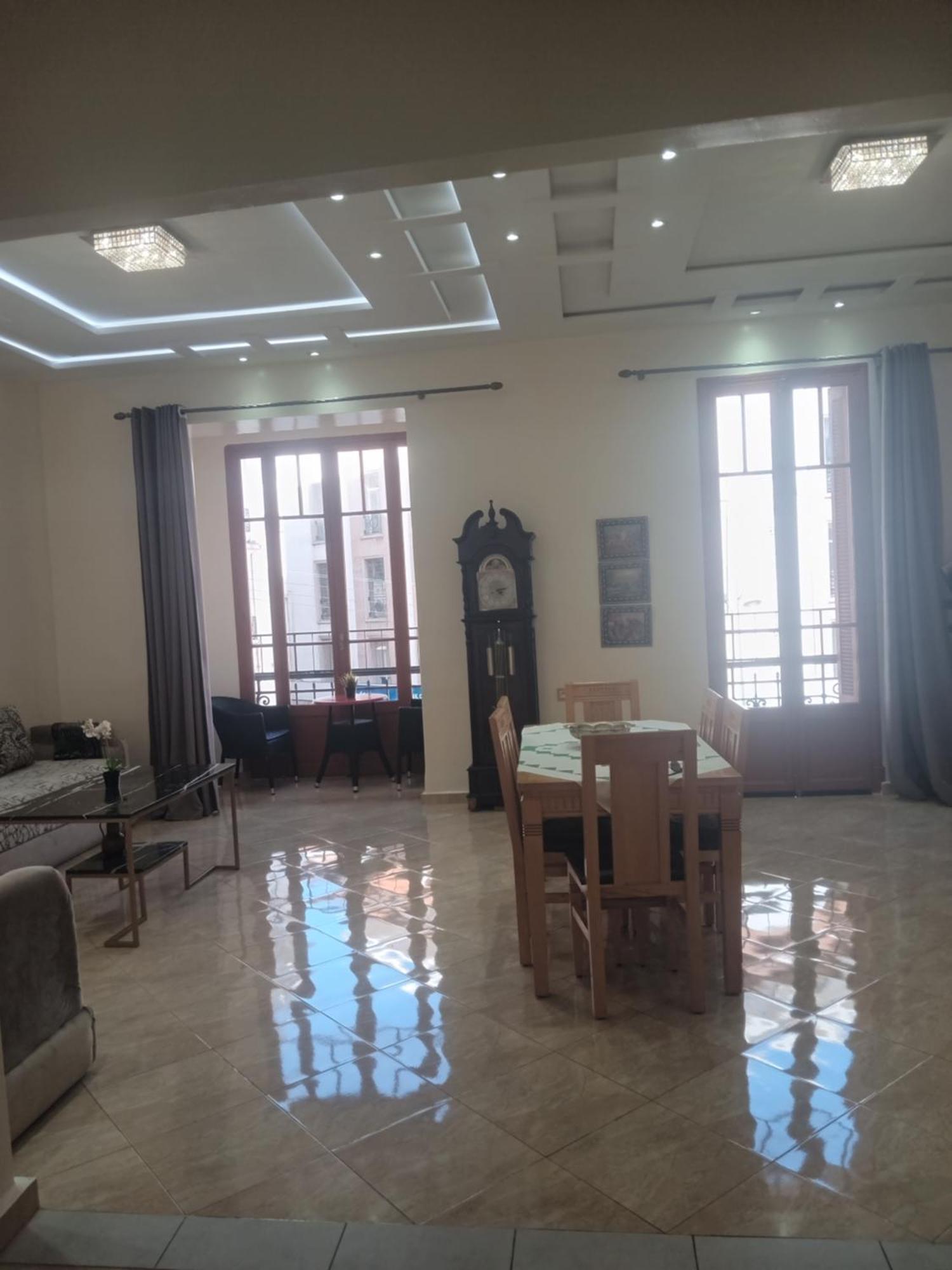 Appartement Neoclassique Centre-Ville Casablanca Exterior photo